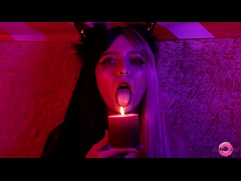 ❤️ Ástríðufullt blowjob frá Sexy Succubus með munnfyllingu Klám hjá okkur is.vanalize.ru ﹏